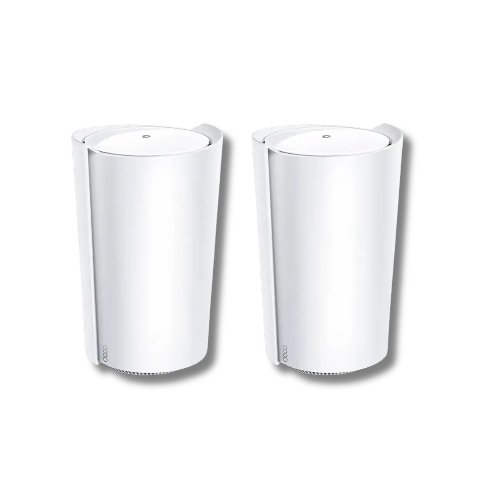TP-Link Deco X95 AX7800 2-Pack - للتقنيات الحديثة TT TAB متجر