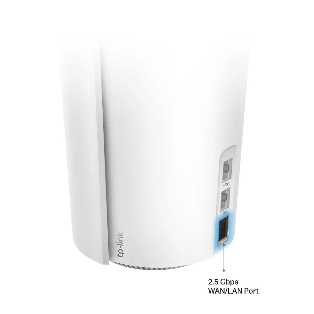 TP-Link Deco X95 AX7800 2-Pack - للتقنيات الحديثة TT TAB متجر