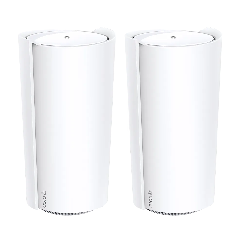 TP-Link Deco XE200 AXE11000 2-Pack - للتقنيات الحديثة TT TAB متجر