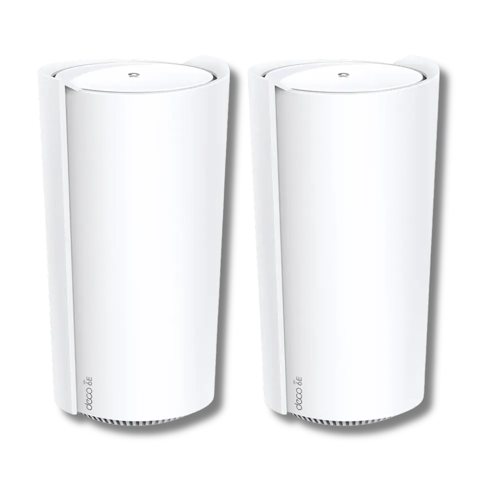 TP-Link Deco XE200 AXE11000 2-Pack - للتقنيات الحديثة TT TAB متجر