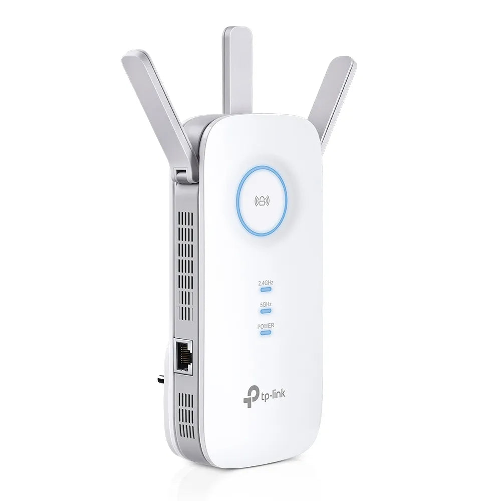 TP-Link RE450 AC1750 Wi-Fi5 Range Extender Support OneMesh - للتقنيات الحديثة TT TAB متجر