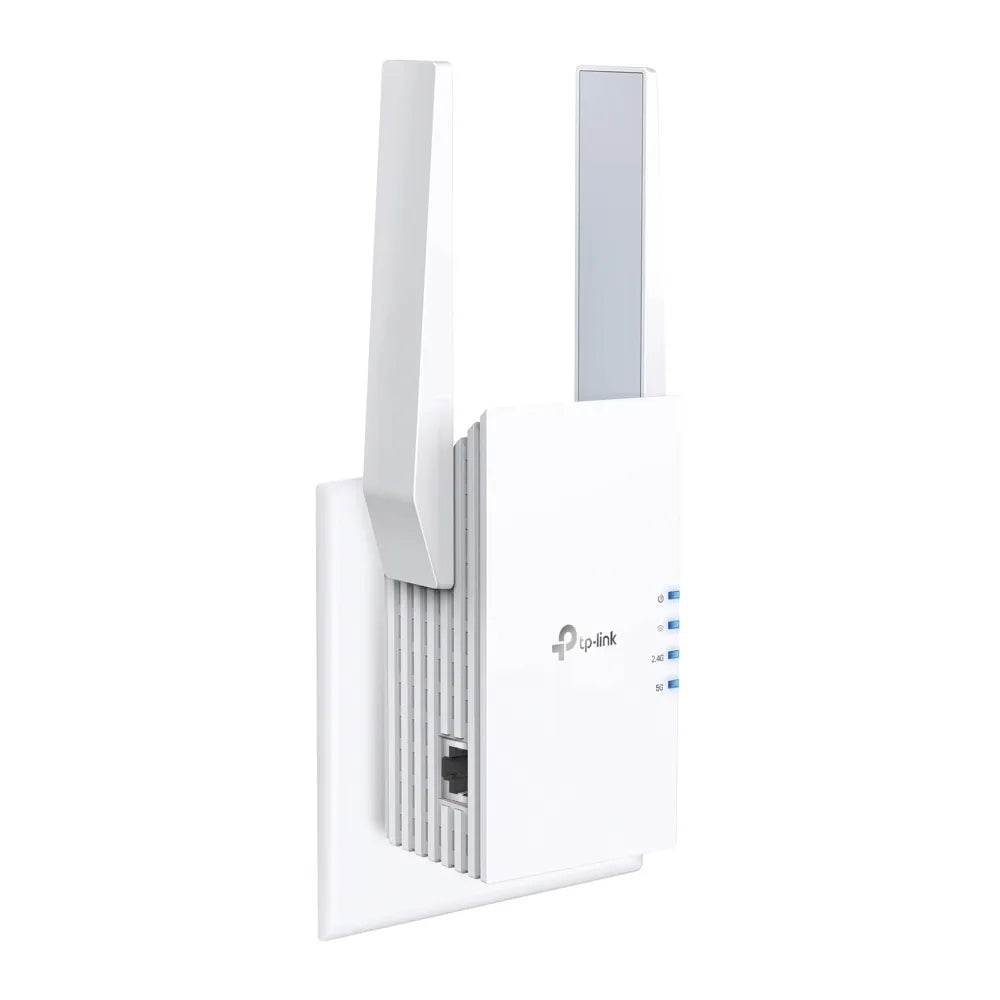 TP-Link RE505X AX1500 Wi-Fi Range Extender - متجر TT Tab للتقنيات الحديثة