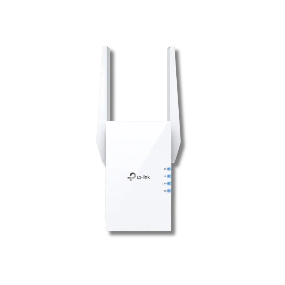 TP-Link RE505X AX1500 Wi-Fi Range Extender - متجر TT Tab للتقنيات الحديثة