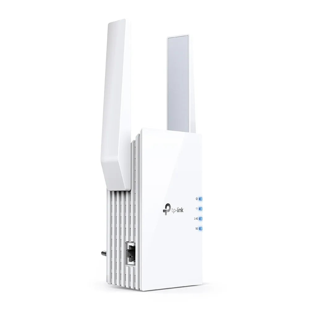 TP-Link RE605X AX1800 Wi-Fi6 Range Extender - للتقنيات الحديثة TT TAB متجر