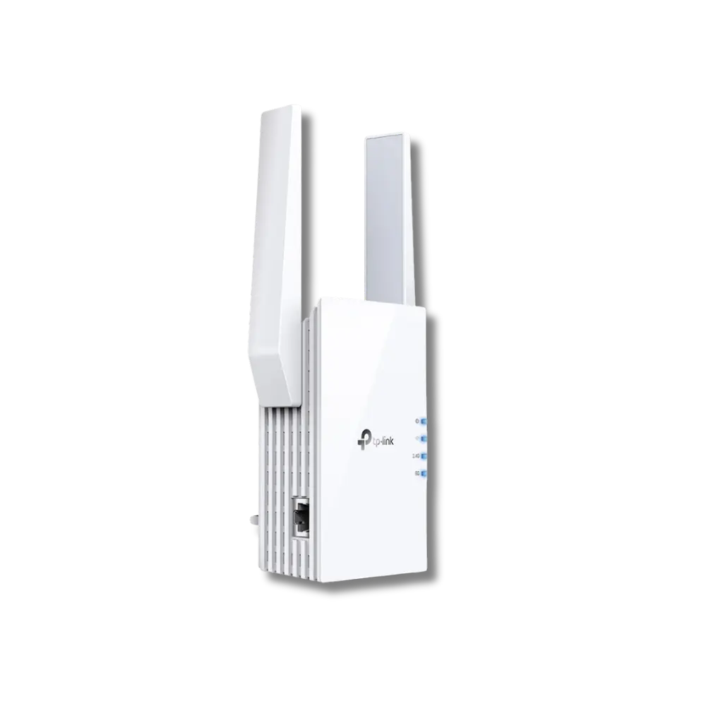TP-Link RE605X AX1800 Wi-Fi6 Range Extender - للتقنيات الحديثة TT TAB متجر