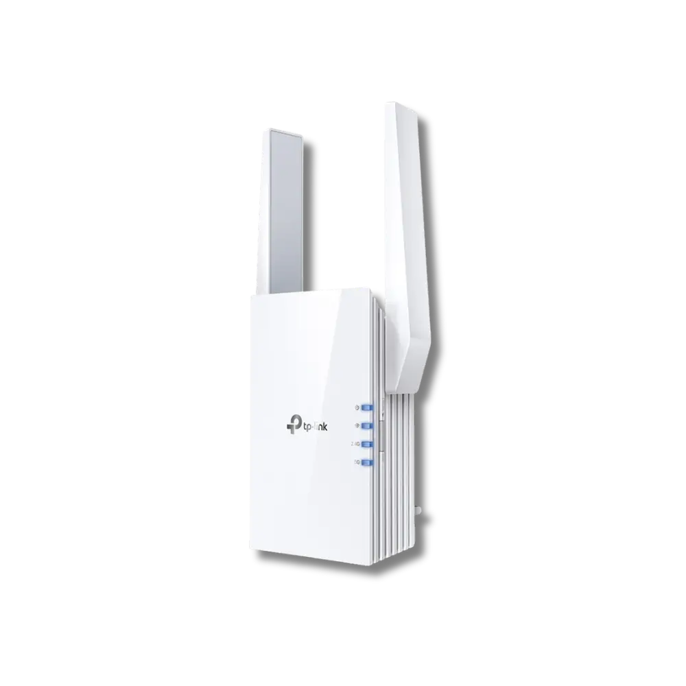 TP-Link RE605X AX1800 Wi-Fi6 Range Extender - للتقنيات الحديثة TT TAB متجر