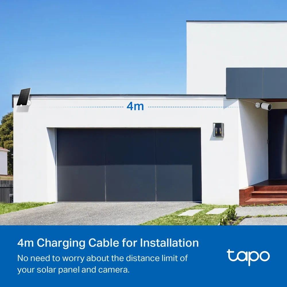 TP-Link Tapo A200 Solar Panel - للتقنيات الحديثة TT TAB متجر