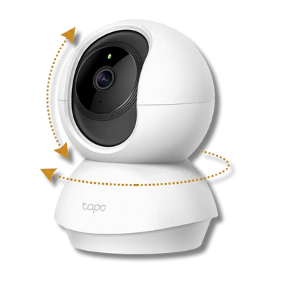 TP-Link Tapo C210 Pan/Tilt Home Security Wi-Fi Camera
