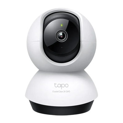 TP-Link Tapo C220 Pan/Tilt AI Home Security Wi-Fi Camera