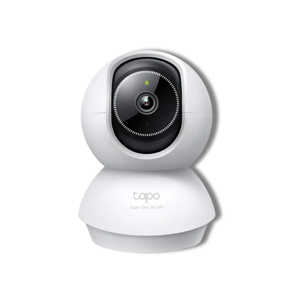 TP-Link Tapo C230 3K 5MP Pan/Tilt AI Home Security Wi-Fi Camera - متجر TT Tab للتقنيات الحديثة