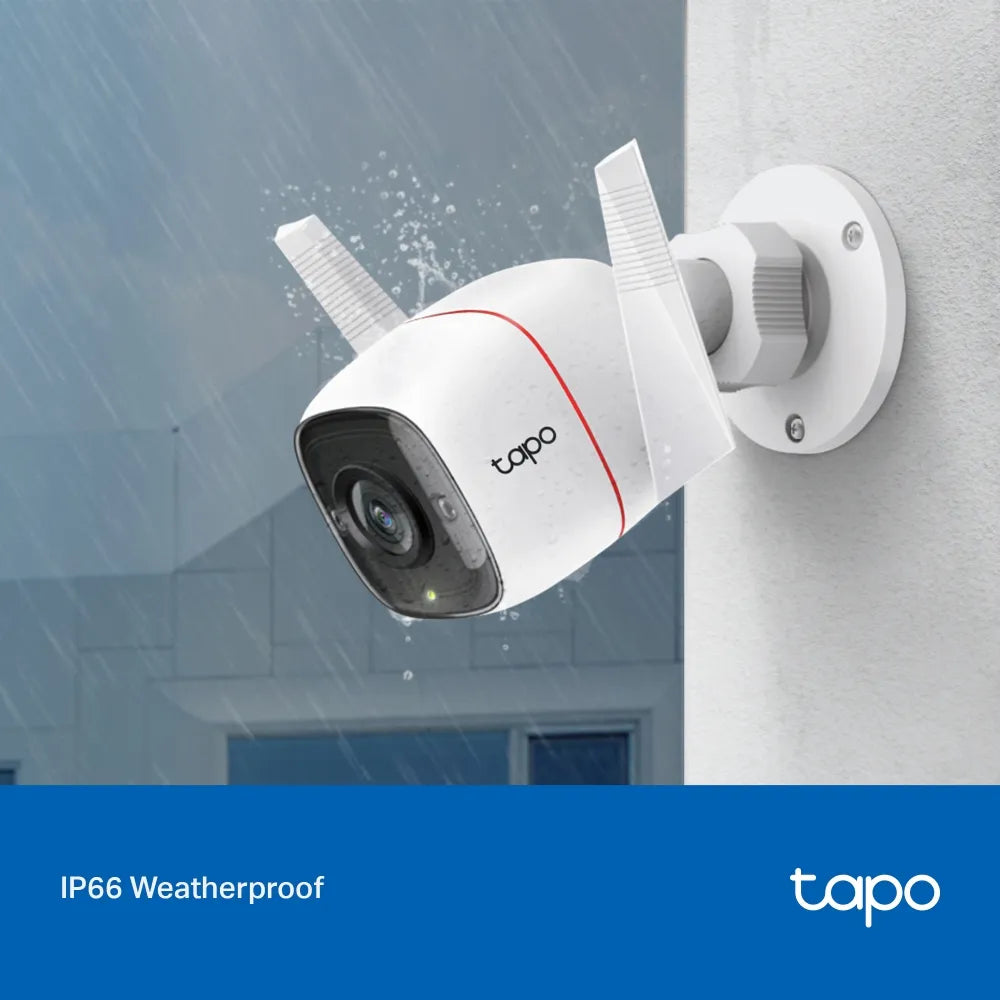 TP-Link Tapo C310 Outdoor Security Wi-Fi Camera - للتقنيات الحديثة TT TAB متجر