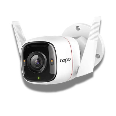 TP-Link Tapo C320WS Outdoor Security Wi-Fi Camera