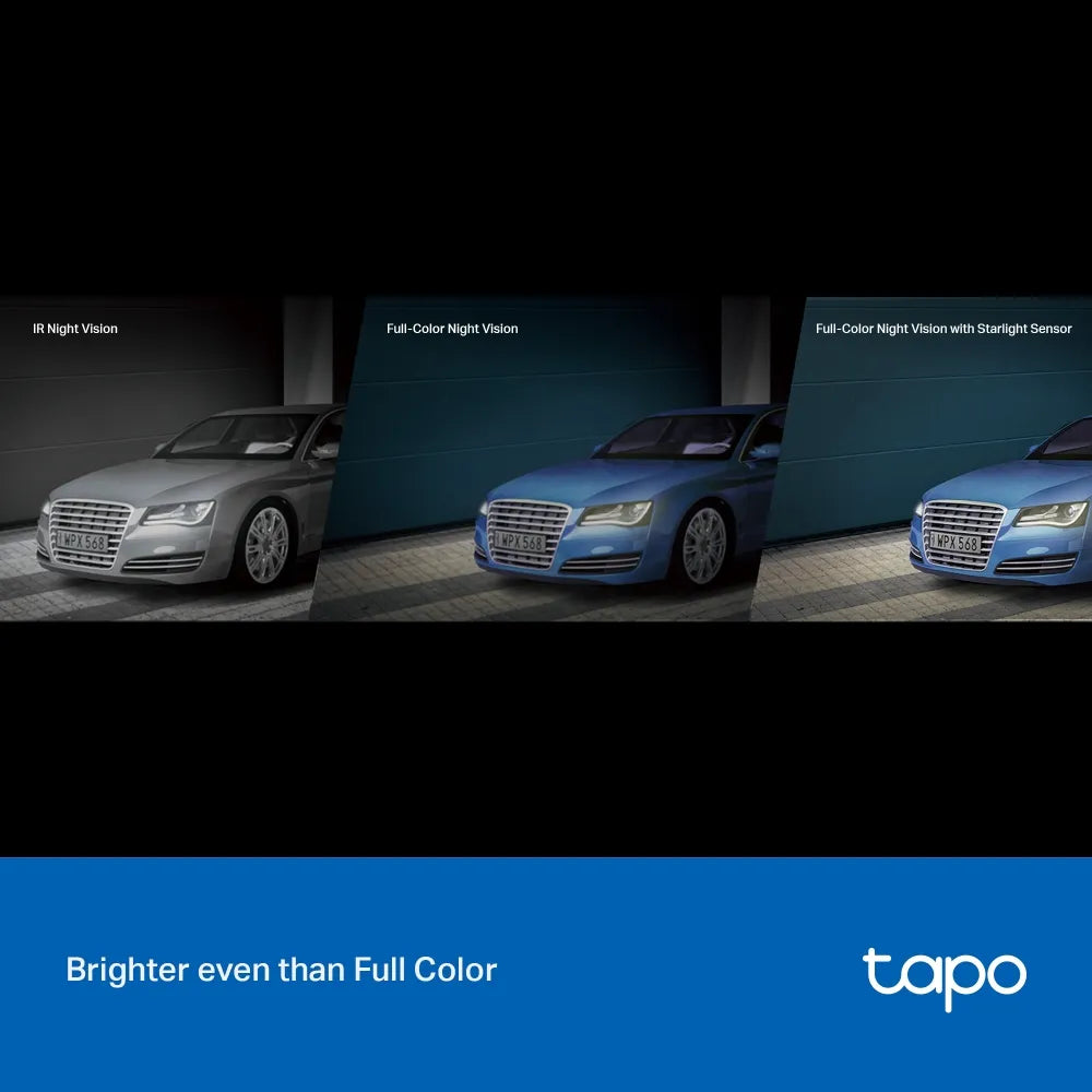 TP-Link Tapo C320WS Outdoor Security Wi-Fi Camera - للتقنيات الحديثة TT TAB متجر