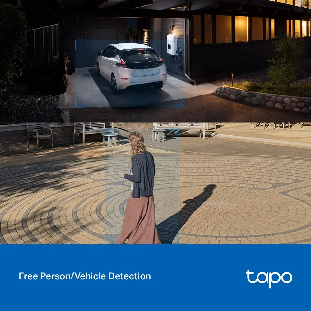 TP-Link Tapo C320WS Outdoor Security Wi-Fi Camera - للتقنيات الحديثة TT TAB متجر