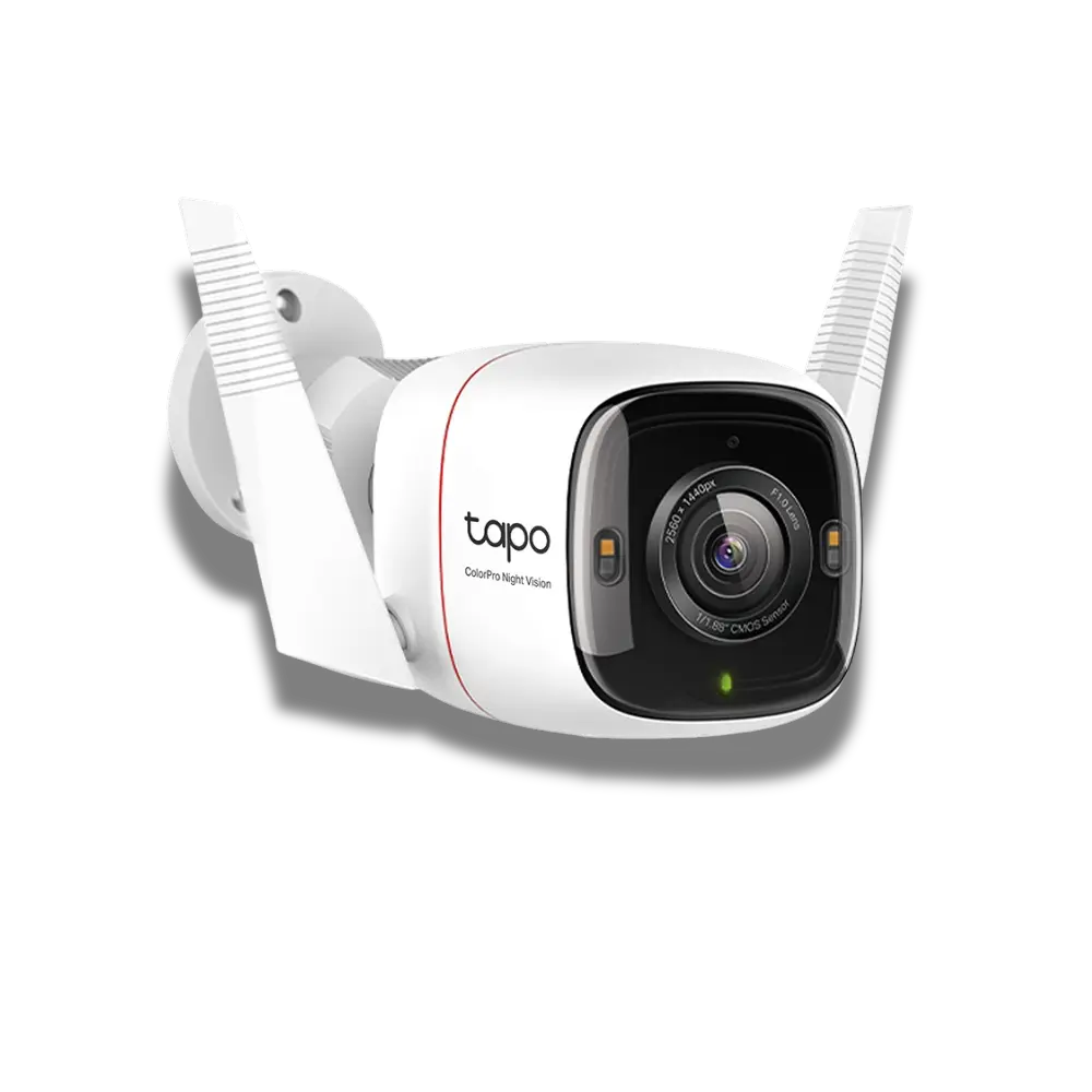 TP-Link Tapo C325WB Outdoor Security WiFi Camera - للتقنيات الحديثة TT TAB متجر