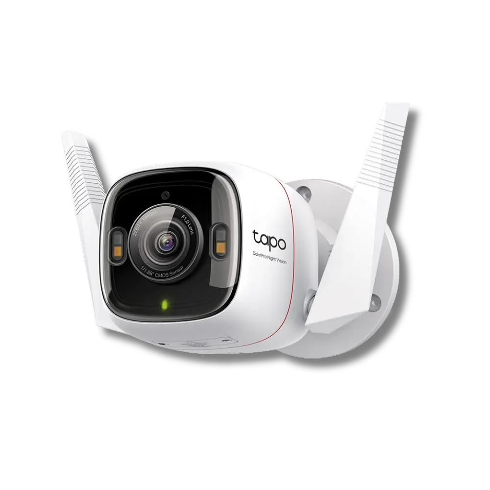 TP-Link Tapo C325WB Outdoor Security WiFi Camera - للتقنيات الحديثة TT TAB متجر