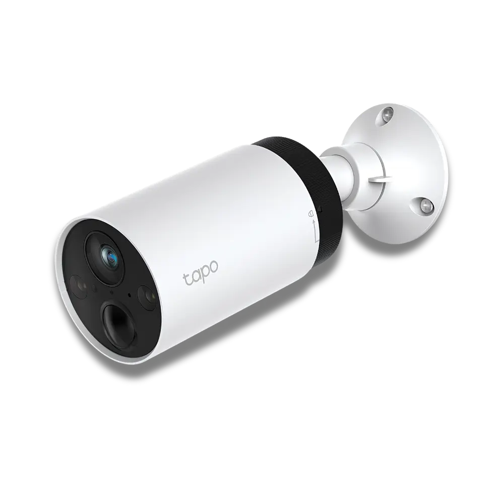 TP-Link Tapo C420S2 Smart Wire-Free Security Camera System, 2-Camera System - للتقنيات الحديثة TT TAB متجر
