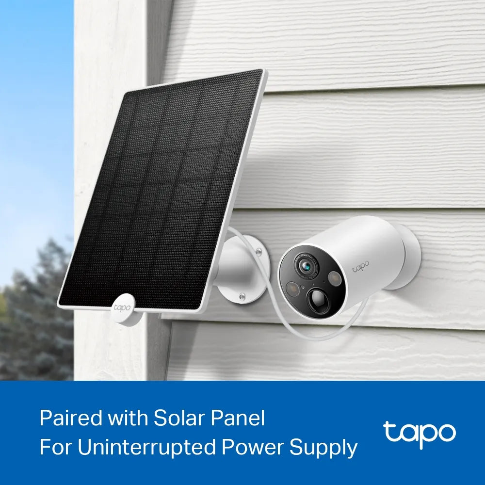 TP-Link Tapo C425 2K QHD 4MP Battery-Powered Outdoor Security Wi-Fi Camera (2-Pack) - متجر TT Tab للتقنيات الحديثة