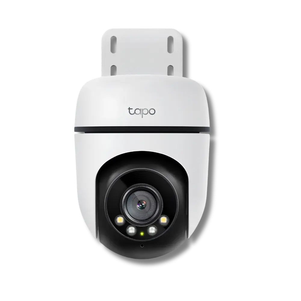 TP-Link Tapo C510W Outdoor Pan/Tilt Security WiFi Camera - متجر TT Tab للتقنيات الحديثة