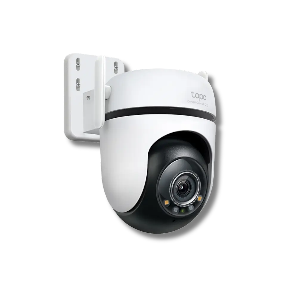 TP-Link Tapo C520WS Outdoor Pan/Tilt Security Wi-Fi Camera - متجر TT Tab للتقنيات الحديثة