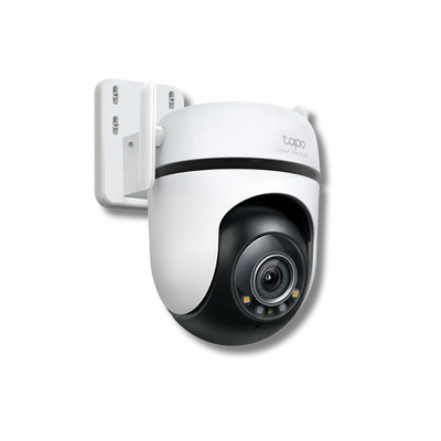 TP-Link Tapo C520WS 2K QHD 4MP Outdoor Pan/Tilt Security Wi-Fi Camera