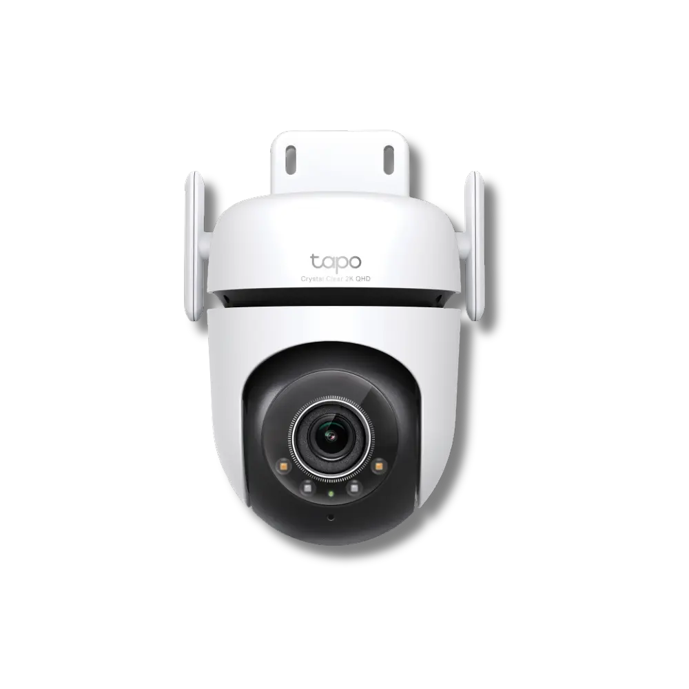 TP-Link Tapo C520WS Outdoor Pan/Tilt Security Wi-Fi Camera - متجر TT Tab للتقنيات الحديثة