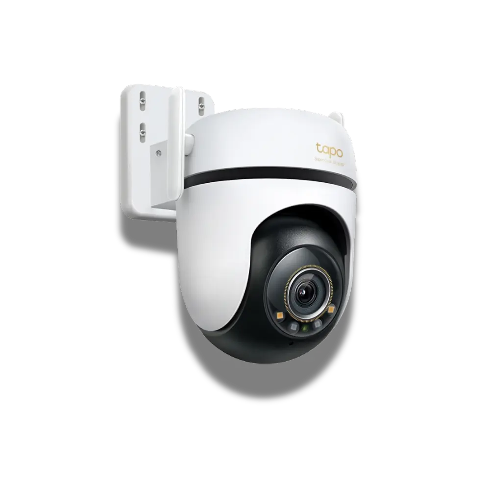TP-Link Tapo C530WS Outdoor Pan/Tilt Security Wi-Fi Camera - متجر TT Tab للتقنيات الحديثة