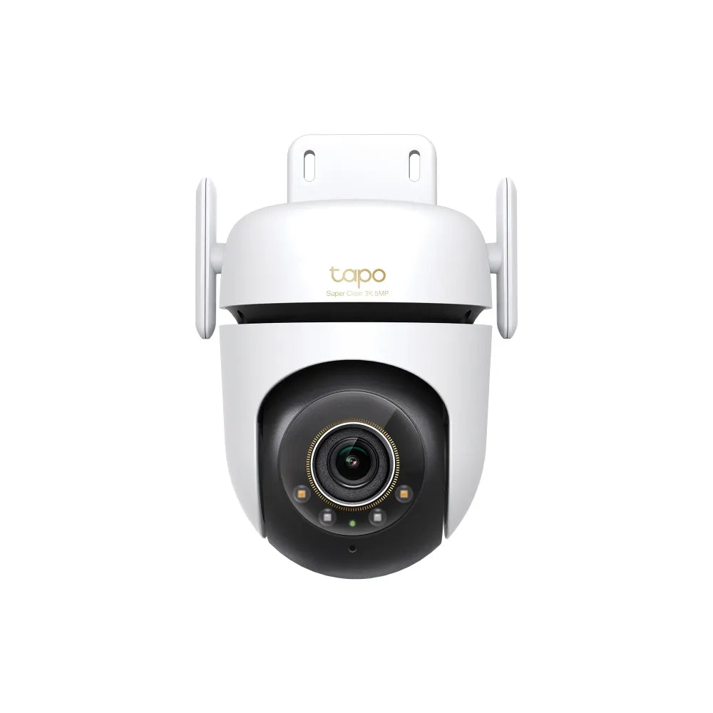 TP-Link Tapo C530WS Outdoor Pan/Tilt Security Wi-Fi Camera - متجر TT Tab للتقنيات الحديثة