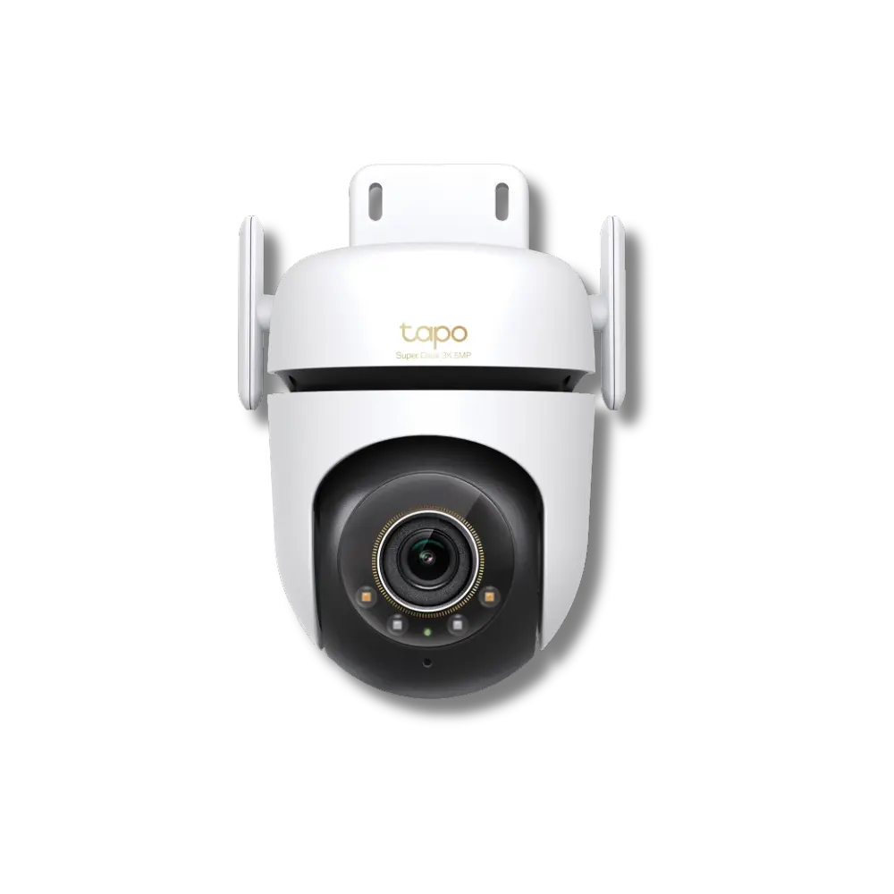 TP-Link Tapo C530WS Outdoor Pan/Tilt Security Wi-Fi Camera - متجر TT Tab للتقنيات الحديثة