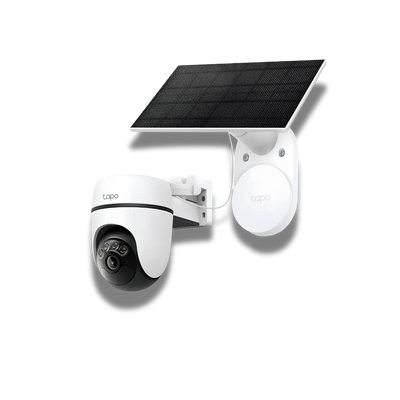 TP-Link Tapo C610 KIT Solar-Powered Pan/Tilt Security Camera Kit