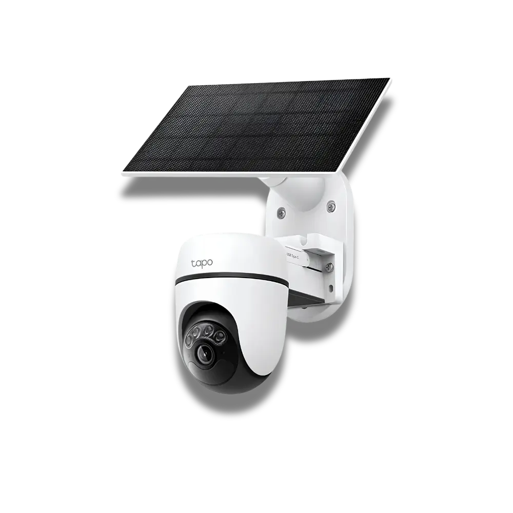TP-Link Tapo C610 KIT Solar-Powered Pan/Tilt Security Camera Kit - متجر TT Tab للتقنيات الحديثة