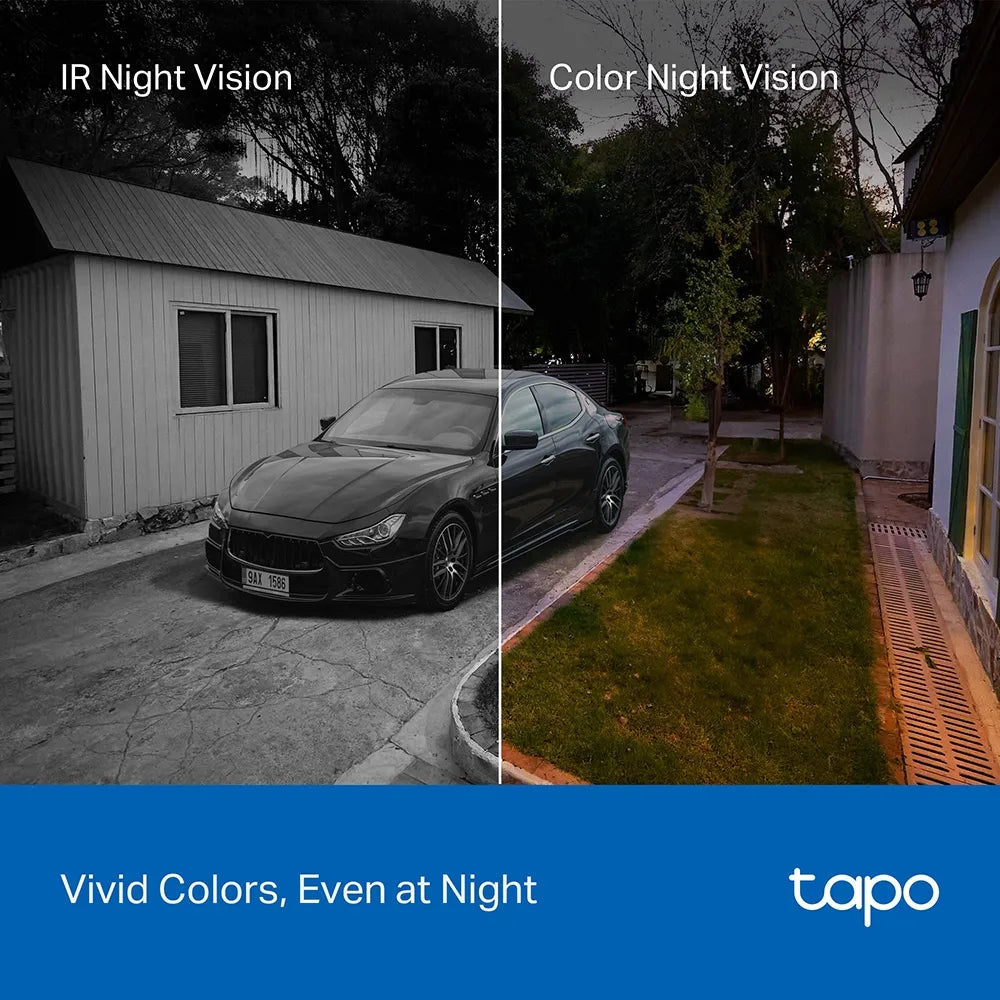 TP-Link Tapo C610 KIT Solar-Powered Pan/Tilt Security Camera Kit - متجر TT Tab للتقنيات الحديثة