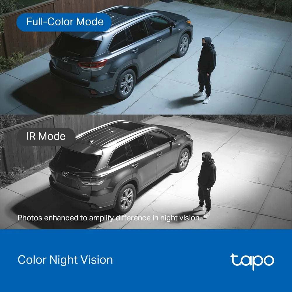 TP-Link Tapo C630 KIT 3K 5MP Solar-Powered Pan/Tilt Security Camera Kit - متجر TT Tab للتقنيات الحديثة
