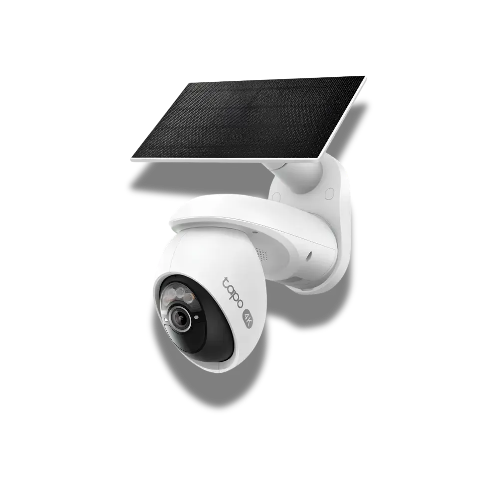 TP-Link Tapo C660 KIT Solar-Powered Pan/Tilt Security Camera Kit - متجر TT Tab للتقنيات الحديثة