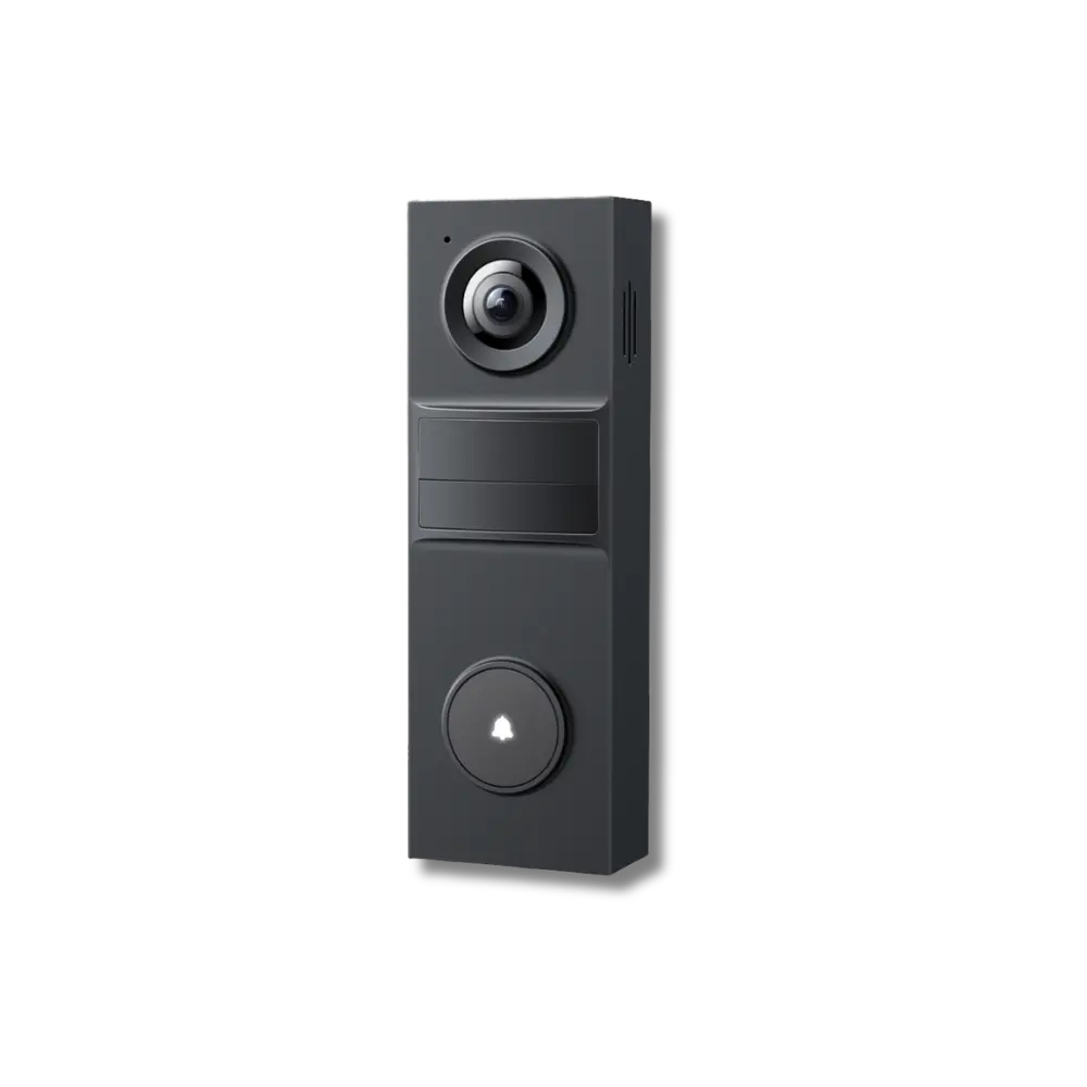 TP-Link Tapo D205 2K 3MP Wire-Free Smart Video Doorbell Mini - متجر TT Tab للتقنيات الحديثة