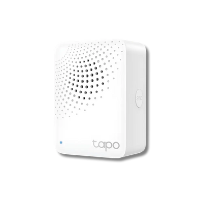 TP-Link Tapo H100 Smart Hub with Chime