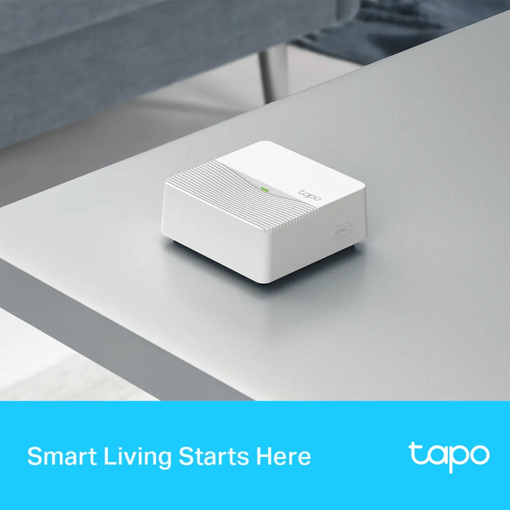 TP-Link Tapo H200 Smart Hub - للتقنيات الحديثة TT TAB متجر