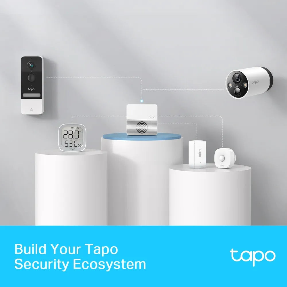 TP-Link Tapo H200 Smart Hub - للتقنيات الحديثة TT TAB متجر