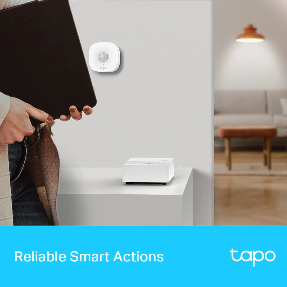 TP-Link Tapo H200 Smart Hub - للتقنيات الحديثة TT TAB متجر