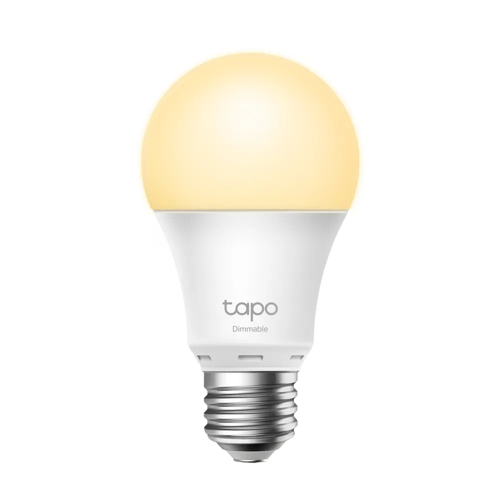 TP-Link Tapo L510E Smart Wi-Fi Light Bulb, Dimmable - للتقنيات الحديثة TT TAB متجر