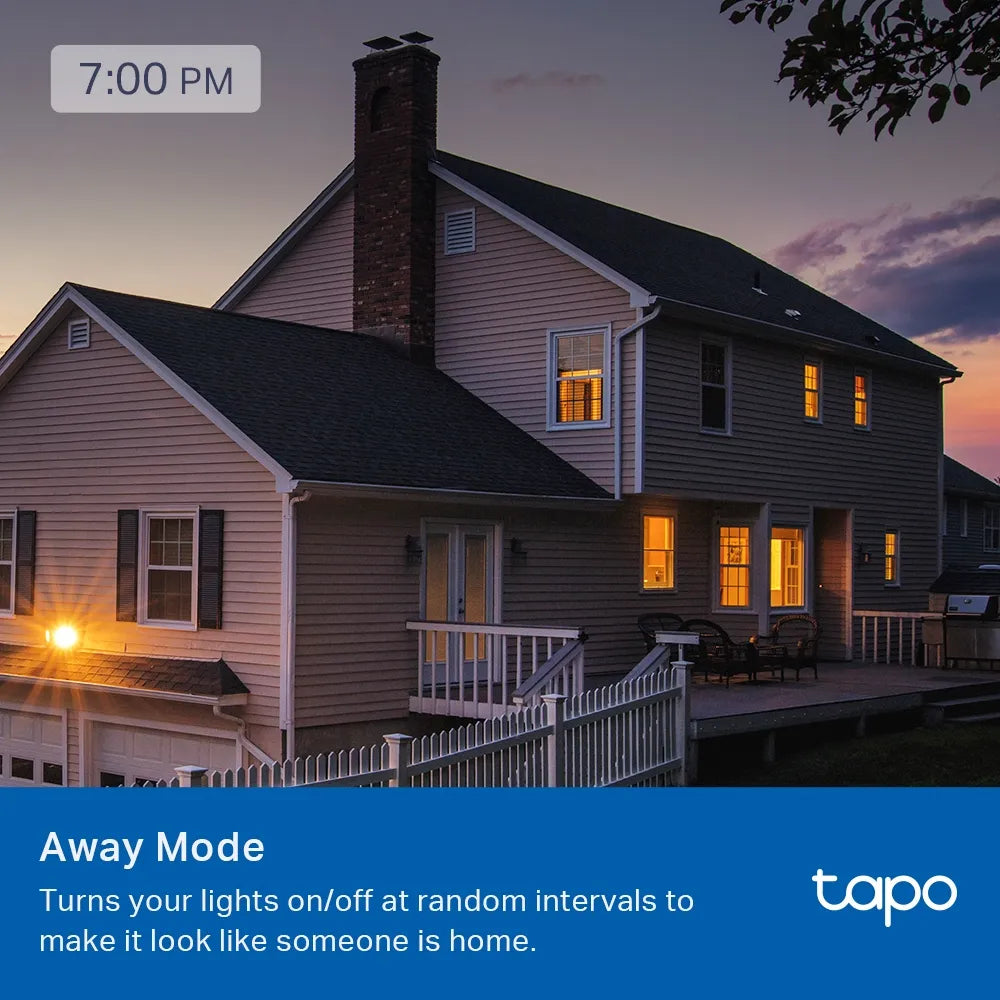 TP-Link Tapo L530E Smart Wi-Fi Light Bulb, Multicolor - للتقنيات الحديثة TT TAB متجر