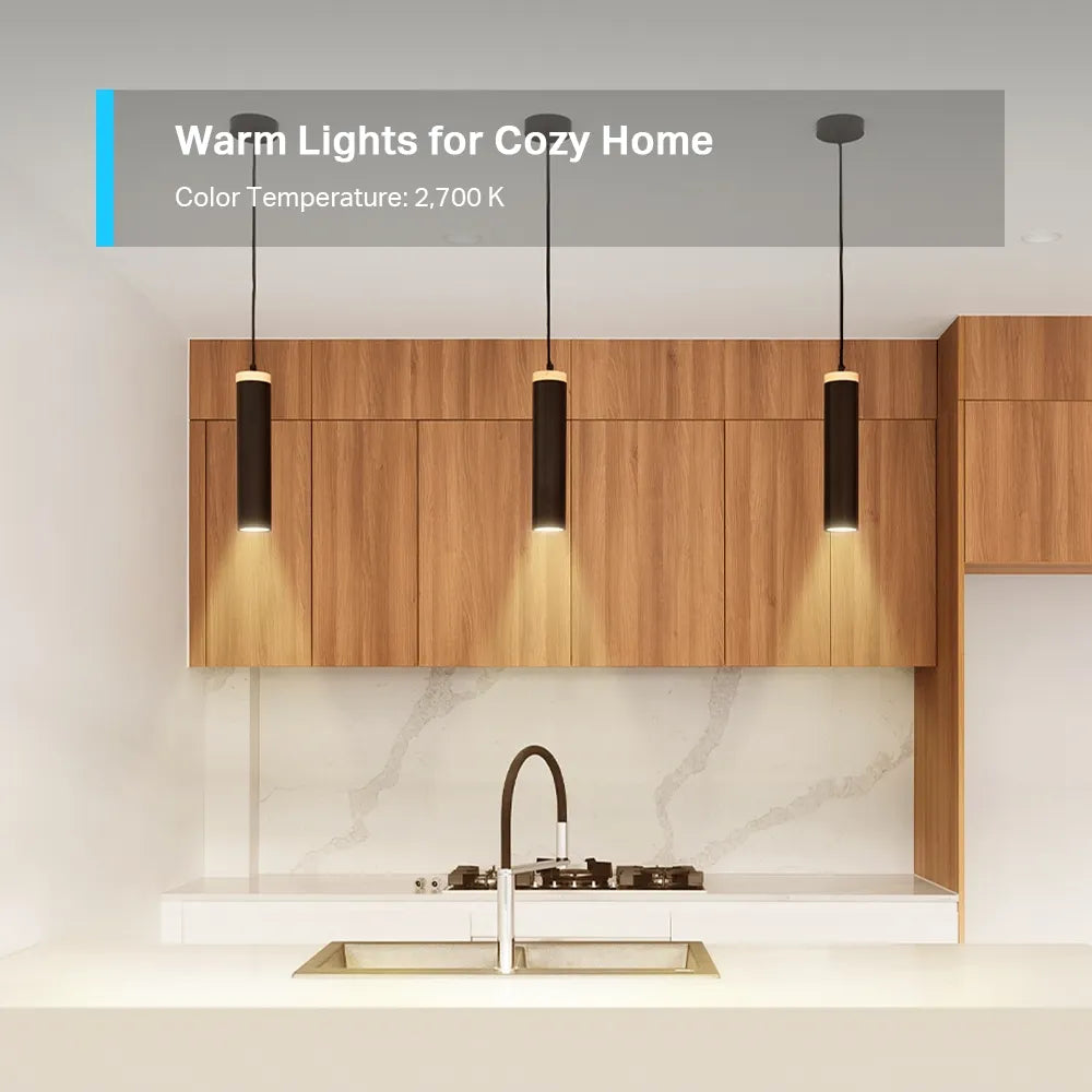 TP-Link Tapo L610 Smart Wi-Fi Spotlight Dimmable 1-Pack - للتقنيات الحديثة TT TAB متجر