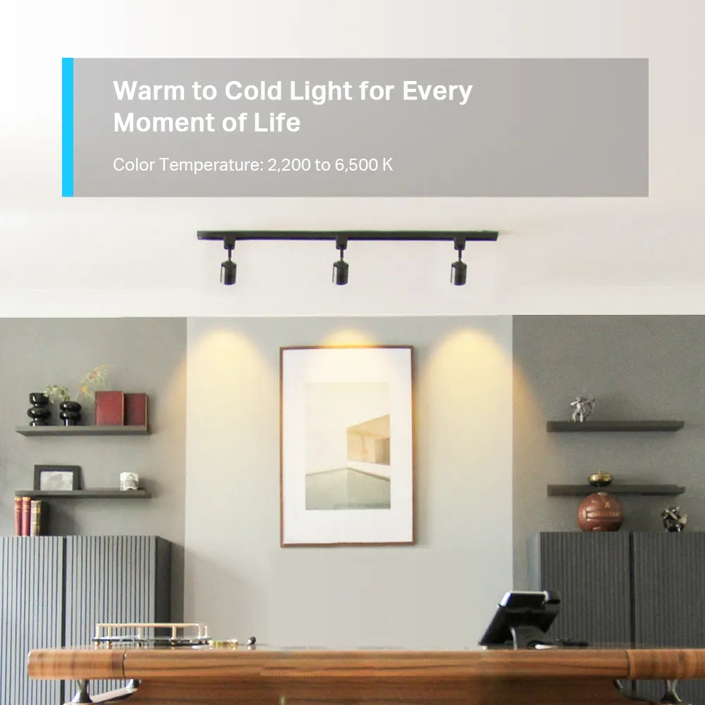 TP-Link Tapo L630 Smart Wi-Fi Spotlight Multicolor - للتقنيات الحديثة TT TAB متجر