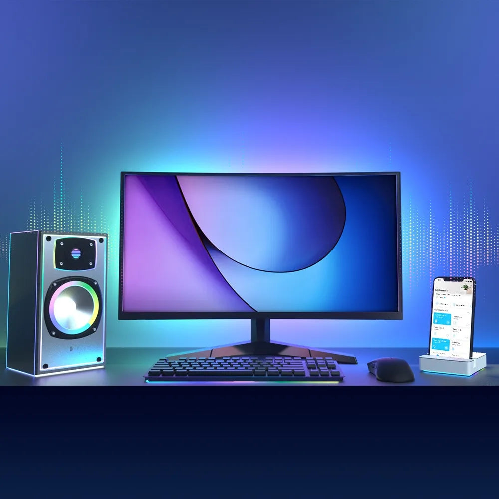 TP-Link Tapo L900-10 Smart Wi-Fi Light Strip - للتقنيات الحديثة TT TAB متجر