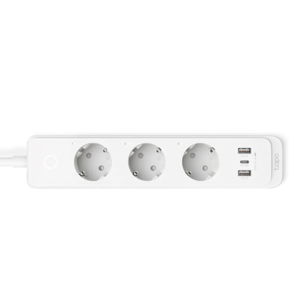 TP-Link Tapo P300 Smart Wi-Fi Power Strip - للتقنيات الحديثة TT TAB متجر