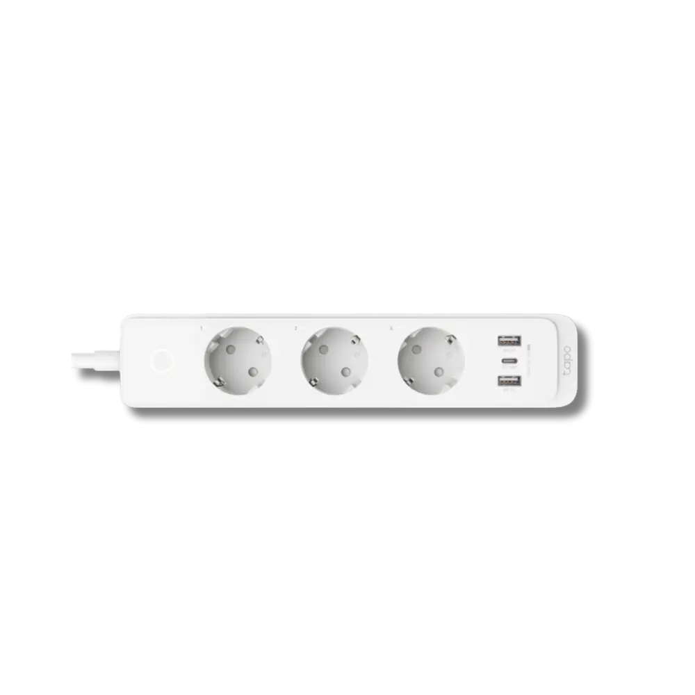 TP-Link Tapo P300 Smart Wi-Fi Power Strip - للتقنيات الحديثة TT TAB متجر