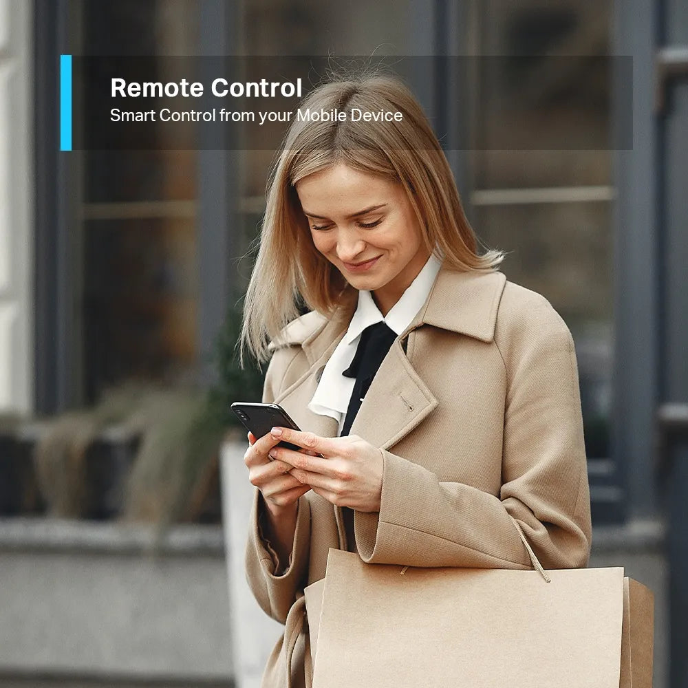 TP-Link Tapo P300 Smart Wi-Fi Power Strip - للتقنيات الحديثة TT TAB متجر