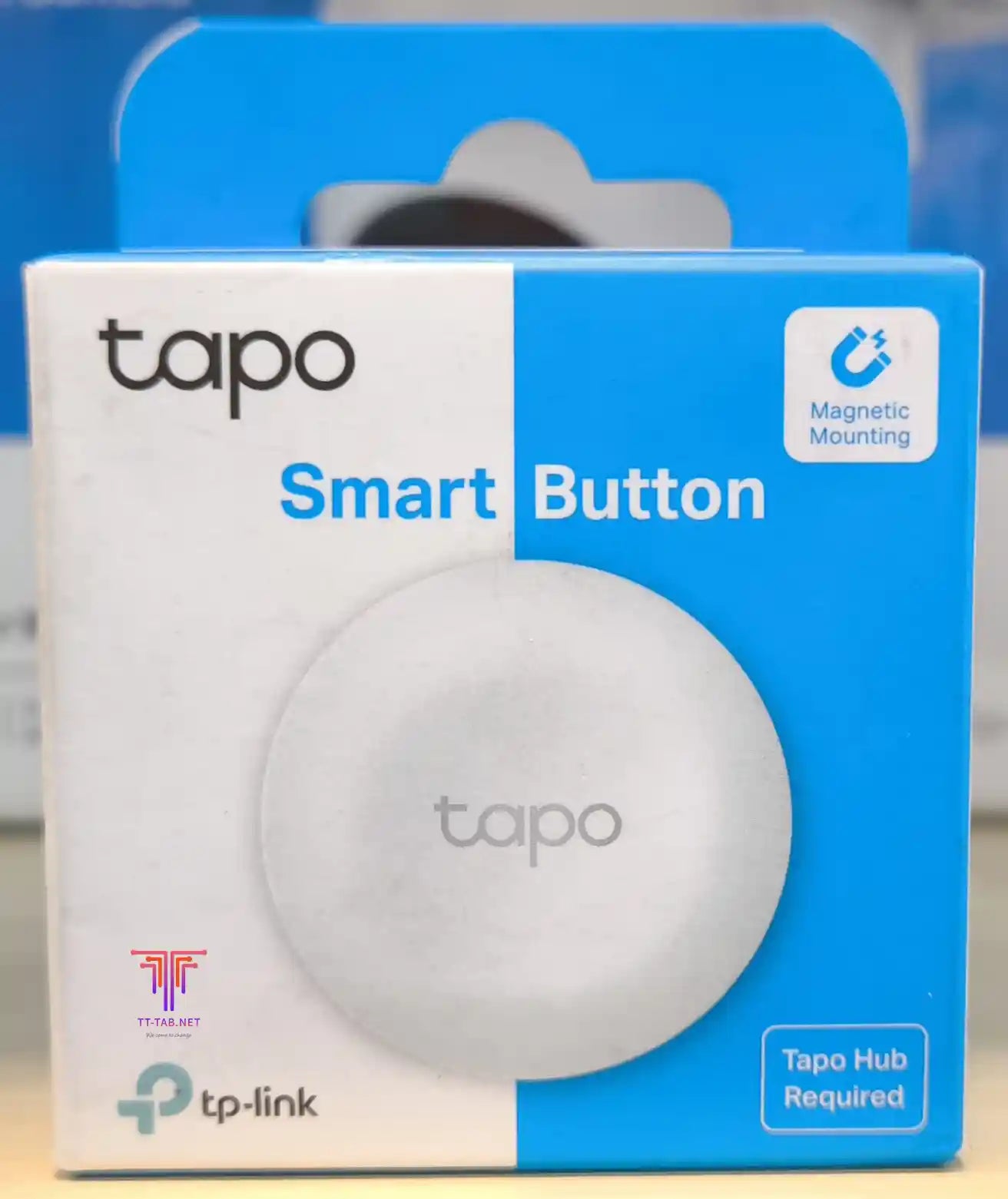 TP-Link Tapo S200B Smart Button - للتقنيات الحديثة TT TAB متجر