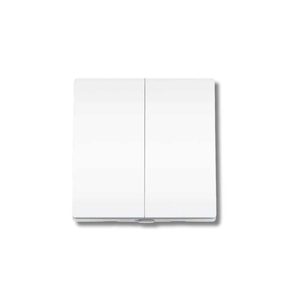 TP-Link Tapo S220 Smart Light Switch, 2-Gang 1-Way - للتقنيات الحديثة TT TAB متجر