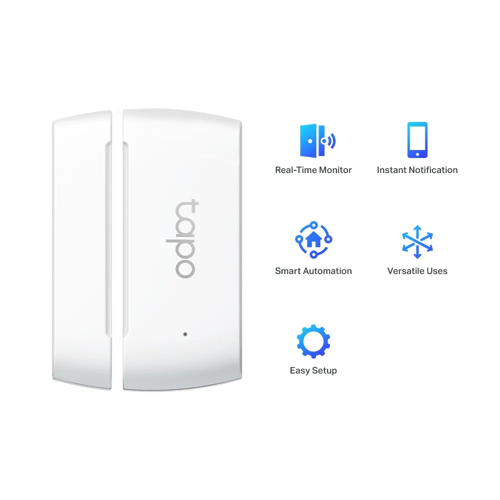 TP-Link Tapo T110 Smart Contact Sensor - للتقنيات الحديثة TT TAB متجر